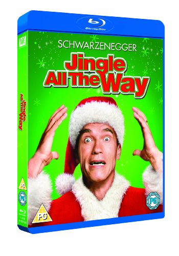 Jingle All The Way BD [Reino Unido] [Blu-ray]