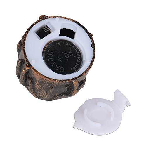 JIUJ Velas de té sin llama, luces realistas a pilas, para decoración de Halloween, Navidad, festivales, bodas, paquete de 12