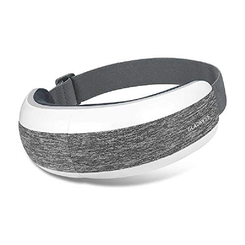 Jiuyue Masajeador De Ojos Inteligente, Protector De Ojos, Máscara De Ojos De Compresa Caliente Inalámbrica, Evita La Fatiga Visual, Ojeras, Mejora La Pérdida De Visión