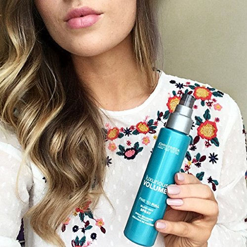 John Frieda - Aerosoles para un volumen de lujo