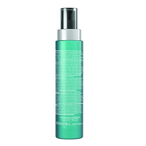 John Frieda - Aerosoles para un volumen de lujo