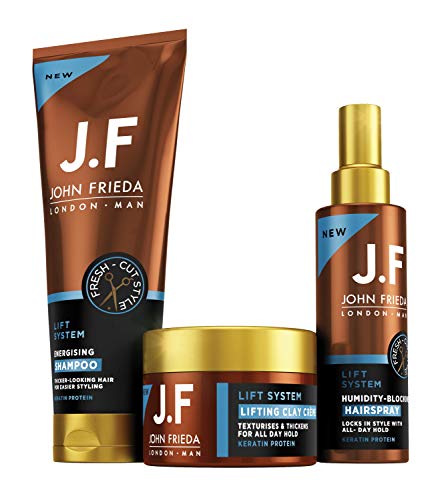 John Frieda Man JF - Sistema de elevación para hombre