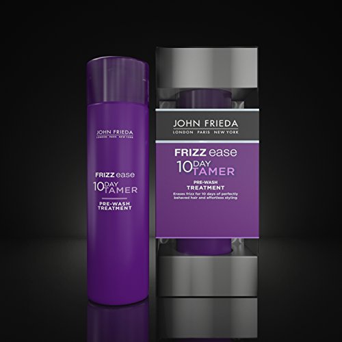 John Frieda Tratamiento 10 Dias Antiencrespamiento - 200 ml