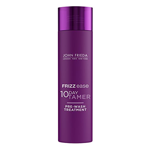 John Frieda Tratamiento 10 Dias Antiencrespamiento - 200 ml