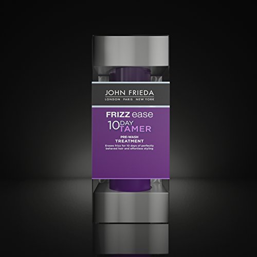 John Frieda Tratamiento 10 Dias Antiencrespamiento - 200 ml