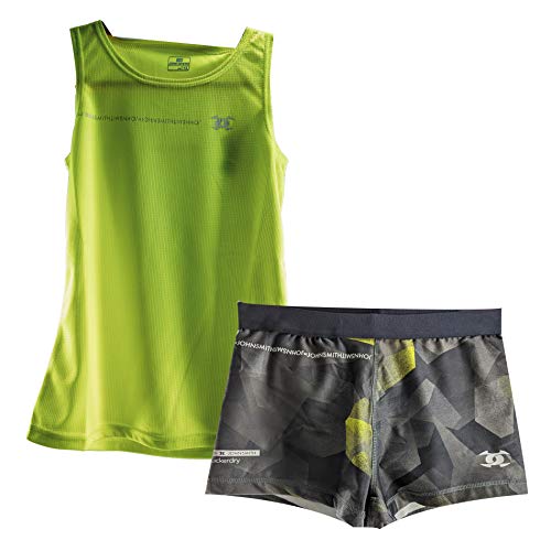 John Smith Conjunto J.Smith Agrate (Set), Niñas, Amarillo azufre Fluor, 8