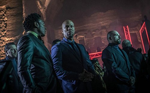 John Wick: Kapitel 2 (4K Ultra HD mit HDR + Blu-ray) (2 Disc-Version) [Blu-ray]