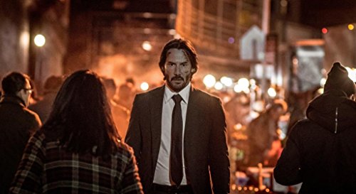 John Wick: Kapitel 2 (4K Ultra HD mit HDR + Blu-ray) (2 Disc-Version) [Blu-ray]