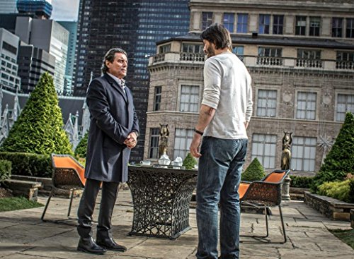 John Wick: Kapitel 2 (4K Ultra HD mit HDR + Blu-ray) (2 Disc-Version) [Blu-ray]