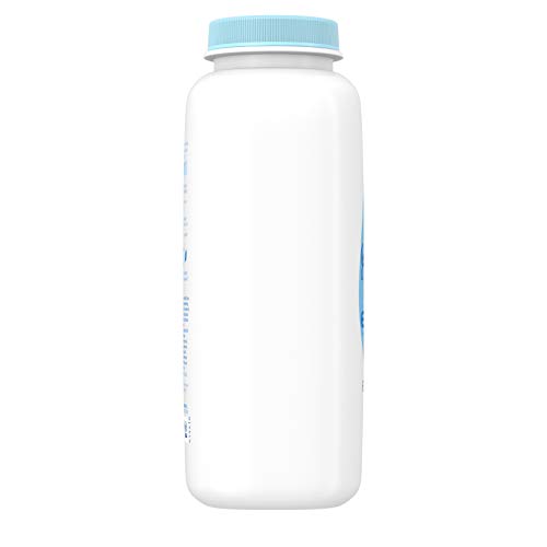 Johnson & Johnson - Polvo de almidón de maíz puro con aloe vera y vitamina E, 9 oz (el embalaje puede variar)