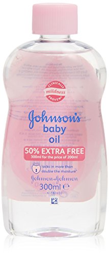 Johnson's Baby - Oil - Aceite para masaje - 300 ml