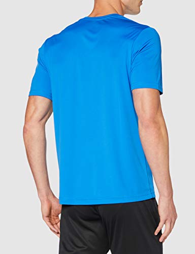 Joma Combi Camiseta Manga Corta, Hombre, Azul (Royal), S