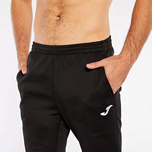 Joma Nilo - Pantalones largos para hombre, color Negro, talla XL