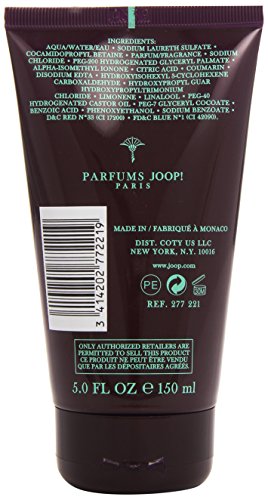 Joop 04402 Homme Gel de ducha - 150 ml