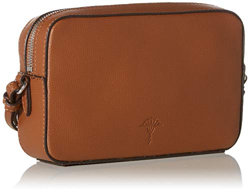 Joop! 4140004369 - Bolso de hombro de Cuero Mujer, color Marrón, talla 4.5x12x20 cm (B x H x T)