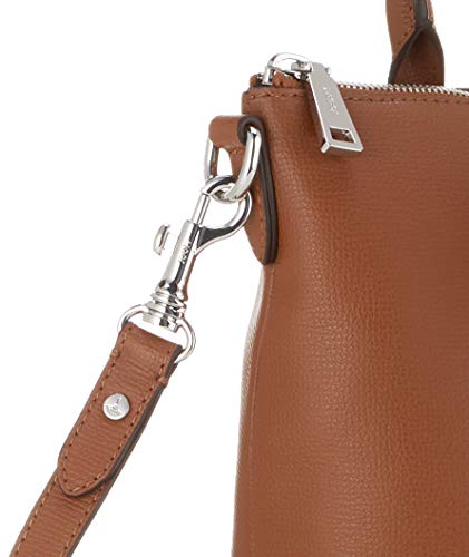 Joop! Granella Noia - Bolso de mano para mujer (12 x 26 x 29 cm), color Marrón, talla 12x26x29 cm (B x H x T)