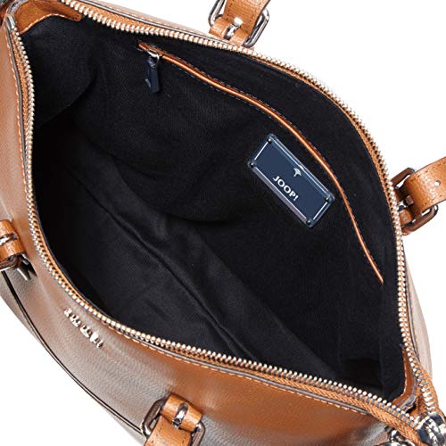 Joop! Granella Noia - Bolso de mano para mujer (12 x 26 x 29 cm), color Marrón, talla 12x26x29 cm (B x H x T)