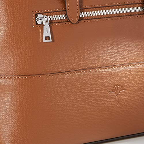 Joop! Granella Noia - Bolso de mano para mujer (12 x 26 x 29 cm), color Marrón, talla 12x26x29 cm (B x H x T)