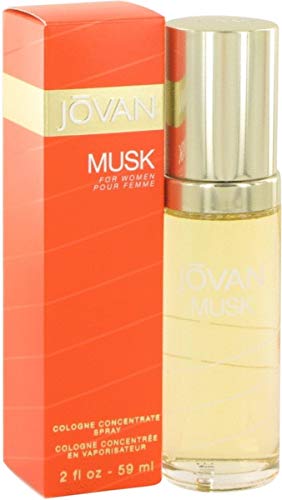 Jovan Musk for Women EDC Spray 100ml 100ml