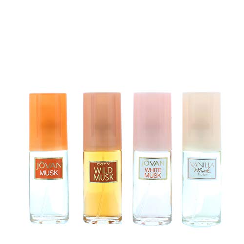 Jovan Set de Fragancias 120 ml