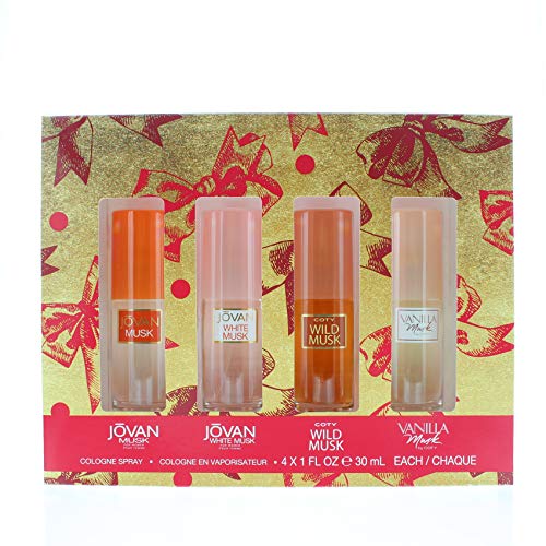 Jovan Set de Fragancias 120 ml