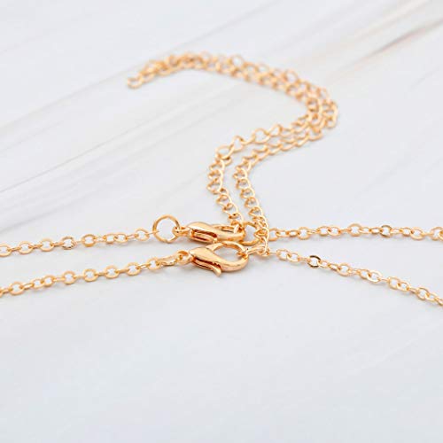 jovono cuerpo cadena bikini cadena para el cuerpo para las mujeres y las niñas