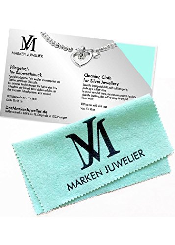 Joyería de plata marcas de paño de limpieza - toallita de microfibra para joyería de plata