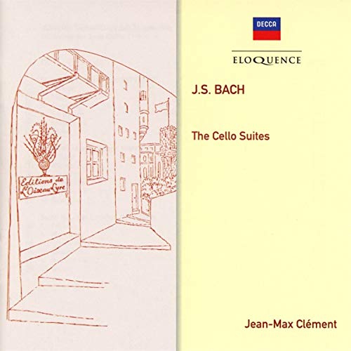 J.S. Bach: Cello Suites (2CD)