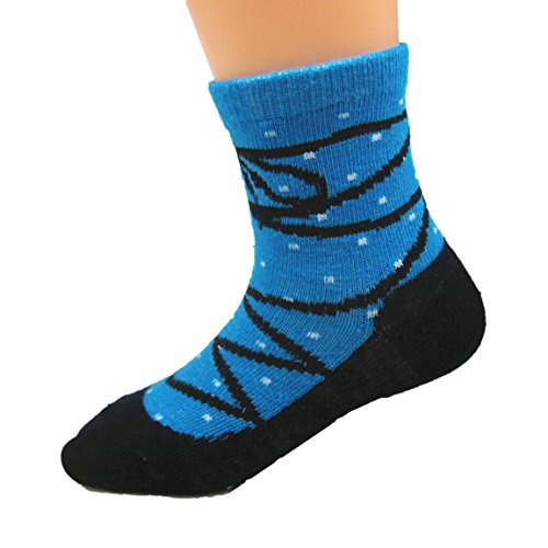 JT-Amigo Calcetines Antideslizantes para Bebés (Pack de 6 Pares)