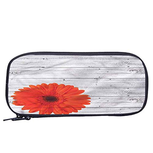 Juego de bolsas escolares para niños, de 15 pulgadas, diseño de caléndula floral para el trabajo, escuela, viajes, picnic