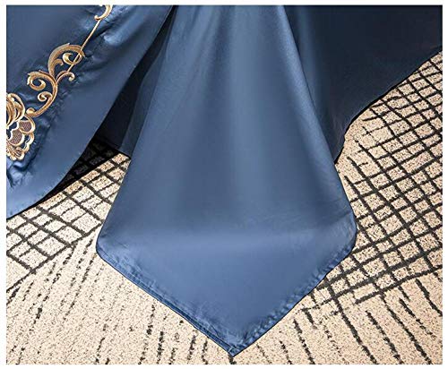 Juego De Fundas De Cama Tres Piezas，Bedding|, Microfiber| Annual Duvet Cover|Sheets|Pillowcase|-Purple_1.5/1.8 Bed Sheet Style