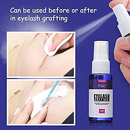 Juego De Pestañas De Injerto/Kit De Extensión De Pestañas Herramienta De Pestañas Falsas Juego Completo De Pestañas Personales, Juego De Práctica De Extensión De Pestañas (CK12)