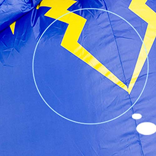 Juguetes Suministros y accesorios - Grupo de Disfraces Carnaval Conjunto Ropa hombre gordo de Halloween for adultos Cosplay Traje inflable festiva de la celebración de eventos de juguete divertido al