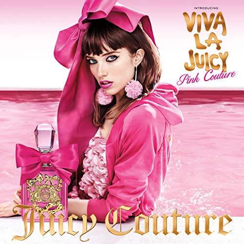 Juicy Couture Viva La Juicy Pink Couture Edp Vapo 100 Ml 100 ml