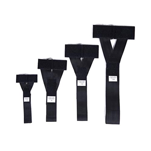 Julius-K9 - Cinturón en Y con Anilla en D para Perros, tamaño del arnés: 3 a 4