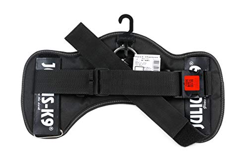 Julius-K9, Talla 1, 66-85 cm, Negro