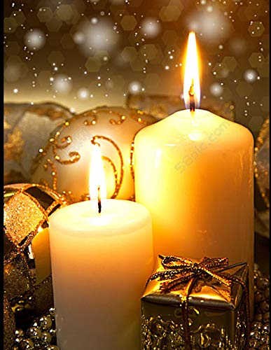 JUN-H Mechas Para Velas,Naturales Mechas Vela,Para Hacer Velas DIY,Haciendo Bricolaje Cera de Soja,Cera de Abejas y Otras Velas Especiales. (15cm Largo,100 Raíz)