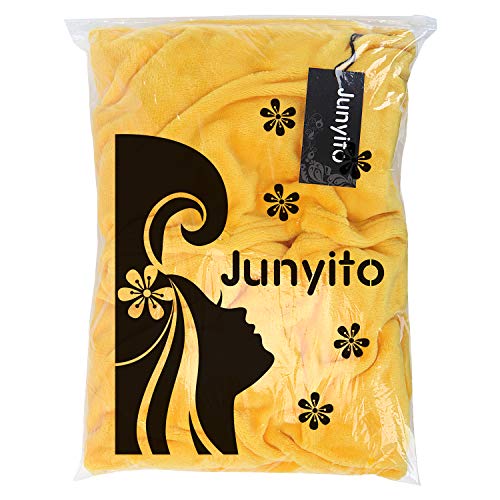 JunYito Pijama Pikachu Animale Disfraz Stitch Traje Niños Niña Adulto Mujer Invierno Kigurumi Unicornio Cosplay Halloween y Navidad (L, Pikachu Adultos)