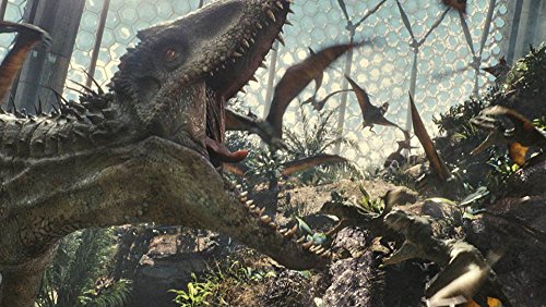 Jurassic World [Blu-ray]