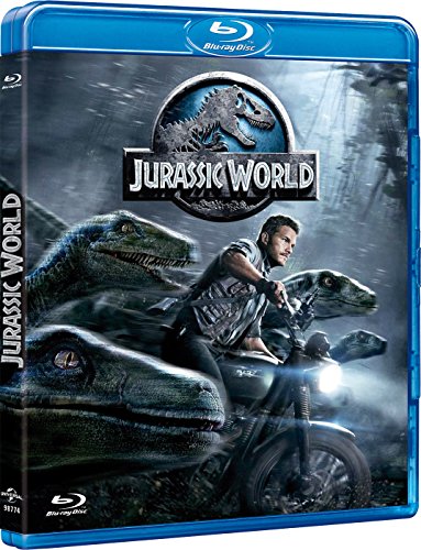 Jurassic World [Blu-ray]