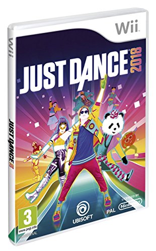 Just Dance 2018