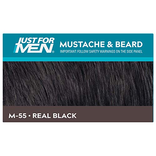 Just For Men M55 - Tinte para bigote y barba