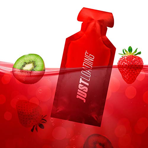 Just Loading - Geles Energéticos Fresa-Kiwi con Taurina 30 uds 30 g