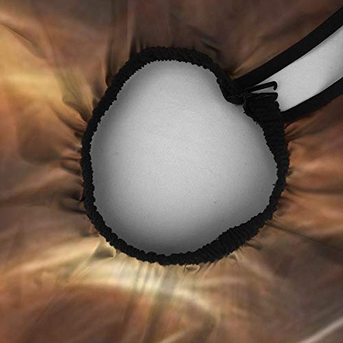 Just Relax Shop - Capa de corte de pelo romántico con cara de león para privacidad, ligero, para peluquería, para hombres y mujeres, 55 x 66 pulgadas