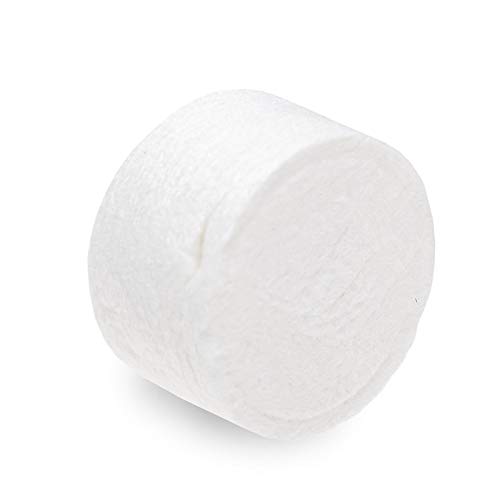 JUSTCAMP Toledo Tablet Towel toallitas en pasitllas, paños comprimidas [100 Unidades]