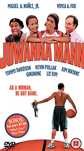 Juwanna Mann [Reino Unido] [DVD]