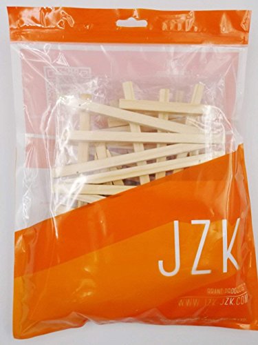 JZK 10 x Mini pequeña madera caballete para boda foto menús bautismal cumpleaños decoración mesa de fiesta & bar