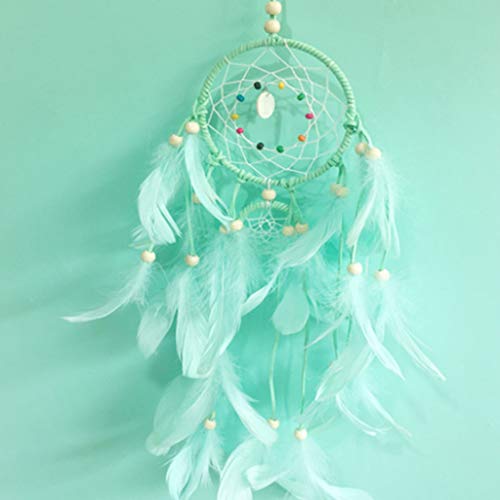 JZZJ Atrapasueños Juego de 6 Anillos de Metal, macramé Anillo para Atrapasueños, y Manualidades, Oro, 6 Inch