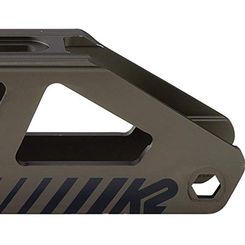 K2 - Guía de Aluminio CNC, Multicolor, Talla única, 30B3050.1.1.1SIZ