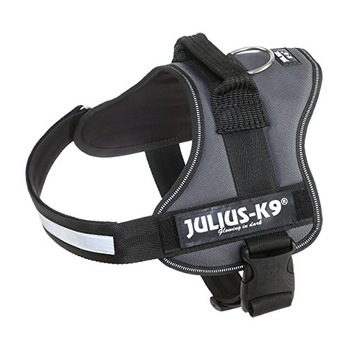 K9 Powerharness, Tamaño: 0, Colore: Antracita